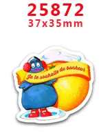PR25872 30 шт./лот плоское заднее плоское украшение из смолы персонажи мультфильмов diy украшения аксессуары DIY материалы ручной работы PR25799 - Цвет: PR25872