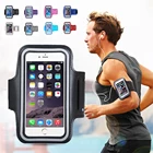 Чехол для телефона 4,06,5 дюйма, Модный женский держатель для смартфона на руку, сумка-слинг для бега, тренажерного зала, повязка на руку для фитнеса