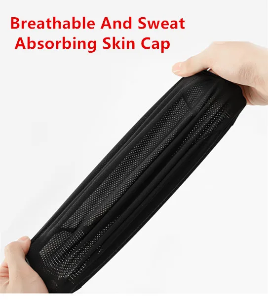

Cooling Skull Cap Breathable Sweat Wicking Cycling Running Hat Cap Odorless and Sweat-absorbent no discoloration