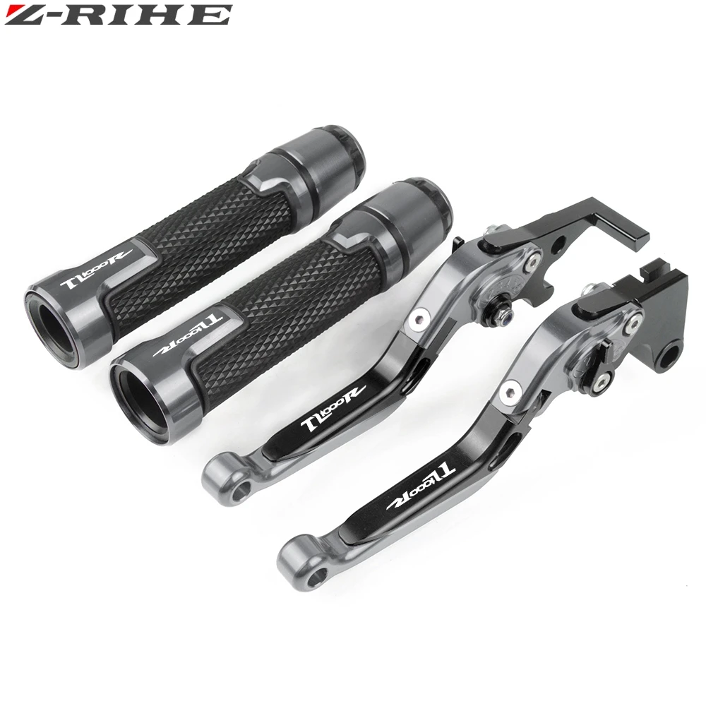 For Suzuki TL1000R tl 1000r 1998 1999 2000 2001 2002 2003 CNC Motorcycle Adjustable Foldable Brake Clutch Lever Handle Grips | Автомобили