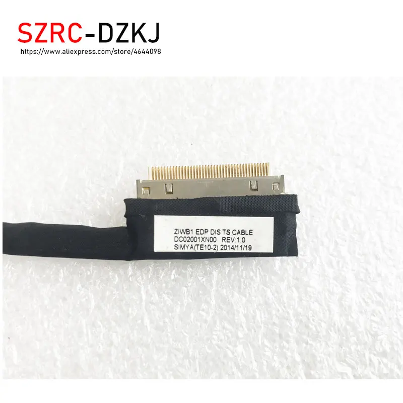 Новинка оригинальный ЖК-дисплей светодиодный видеокабель для Lenovo B50-30 B50-45 Touch