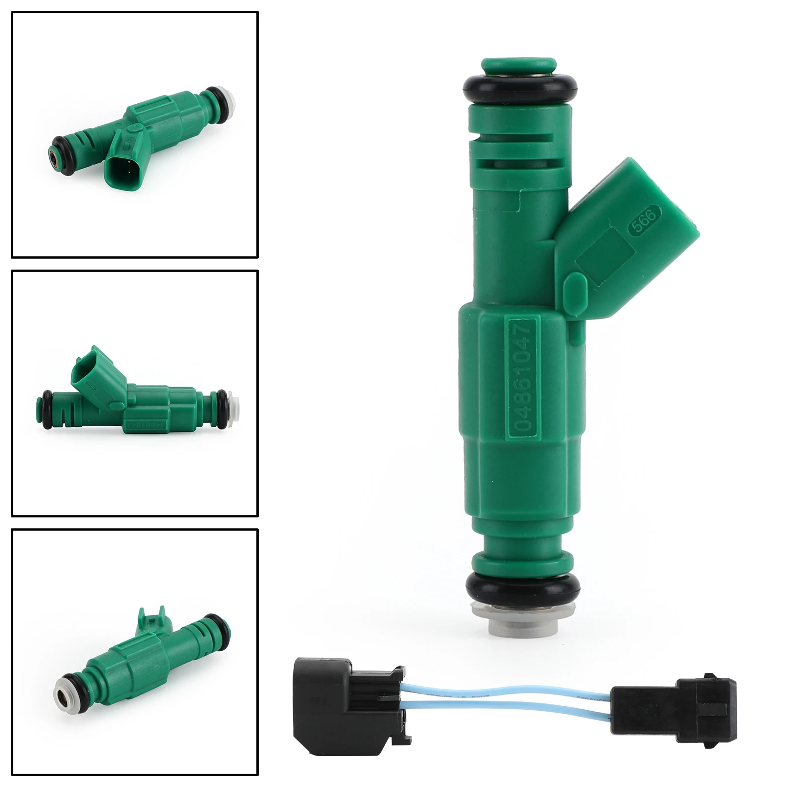 

Топливные форсунки Areyourshop, 1 шт., подходят для Ram Dakota 1996-1999 5.2L 5.9L 318 360 0280155789 812 12135-, автомобильные автозапчасти