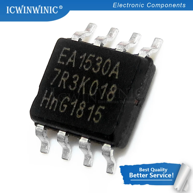 

5PCS EA1530A SOP8 TEA1530AT SOP EA1530 TEA1530A SOP-8 LCD power supply chip SMPS control IC
