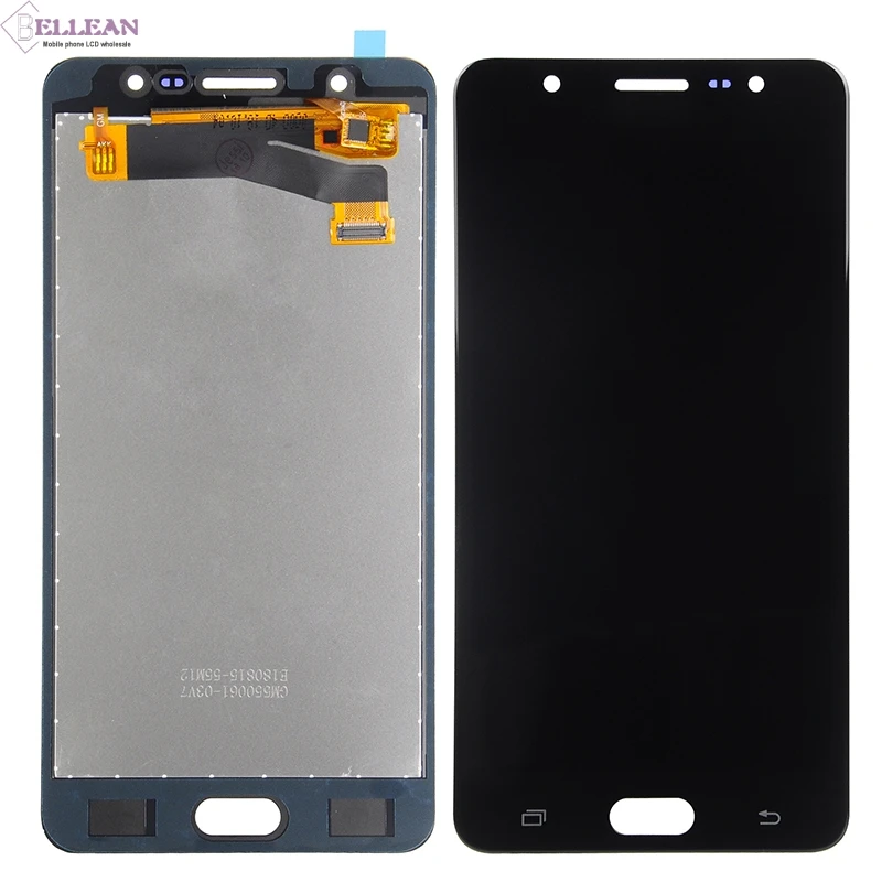 Dinamico скидка дисплей для samsung Galaxy J7 max Lcd J7 Max G615 Lcd с кодирующий преобразователь сенсорного экрана в сборе+ Инструменты