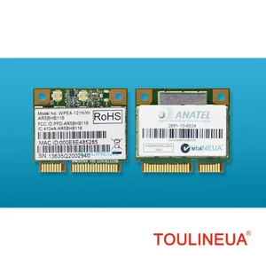 AR5BHB116 AR9382 300 мбитс 2,4  быстрое устройство для подключения беспроводной сетевой карты wi-fi, лучше, чем AR5BHB92 AR9280