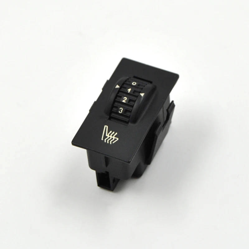 Переключатель кнопки регулировки температуры сиденья бенекар для Peugeot 3008 508 Citroen