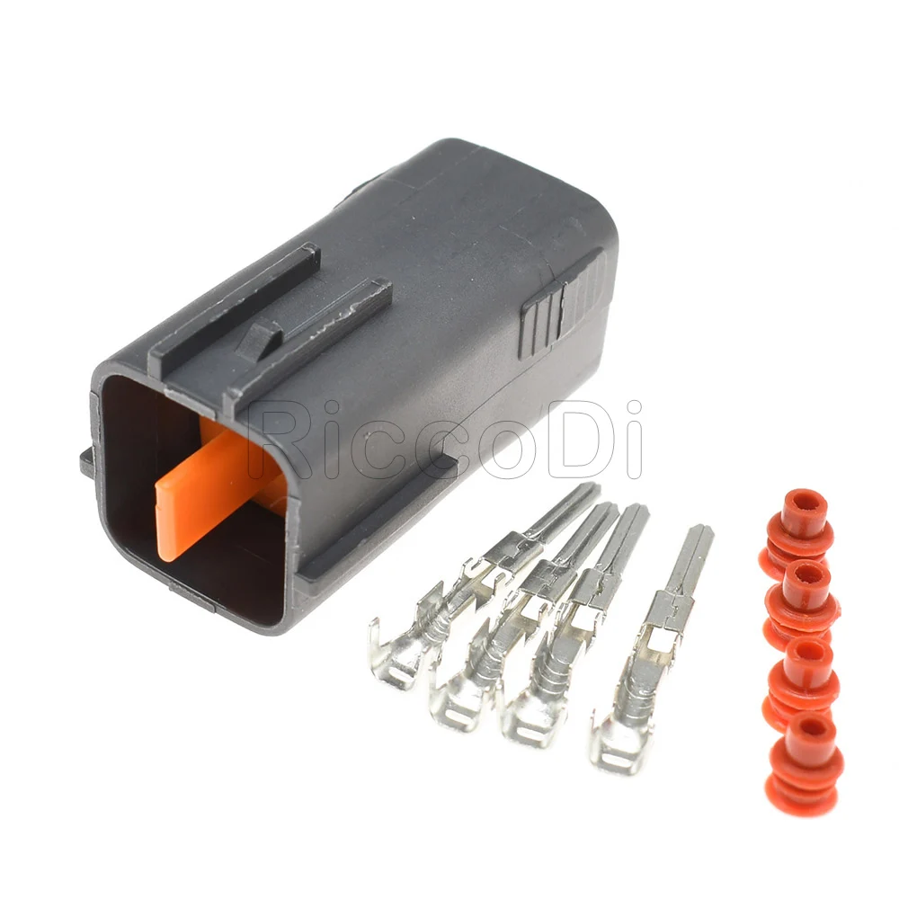 2 комплекта 4-контактный датчик кислорода Sumitomo 6195-0015 автомобильный