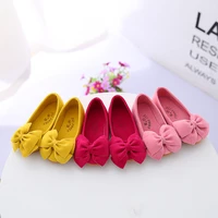 girls princess shoesnew children princess dance shoes kids girl dress party shoes flats casual single first walkers soft slip on