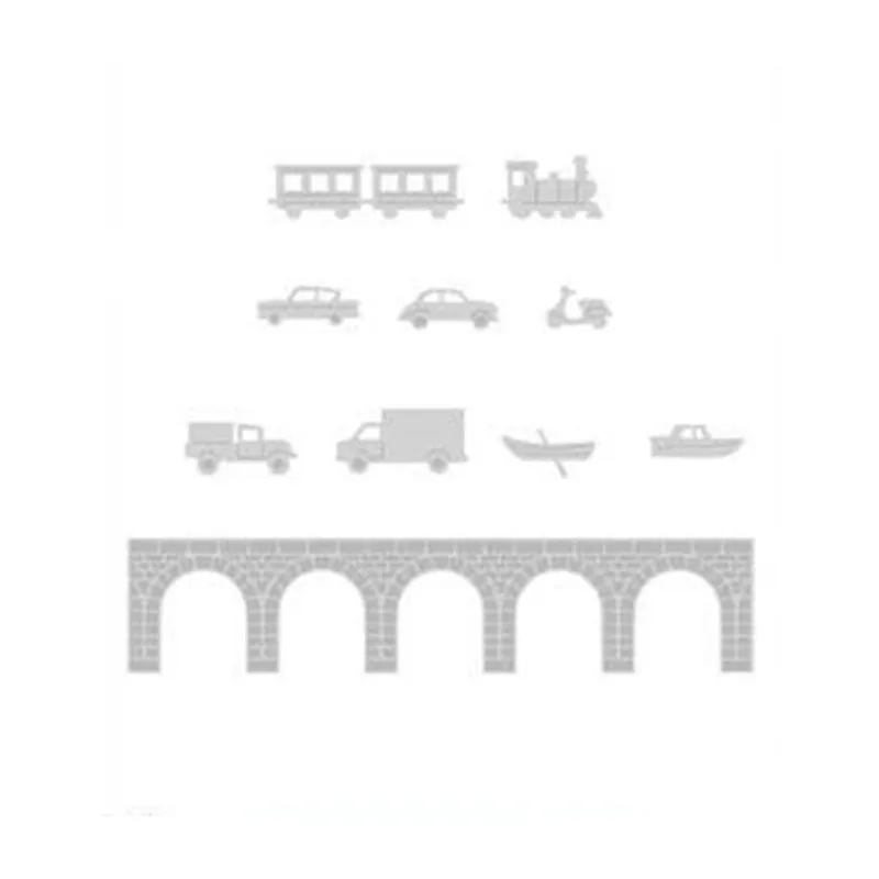 Новинка 2020 г. металлические Вырубные штампы и Скрапбукинг для изготовления