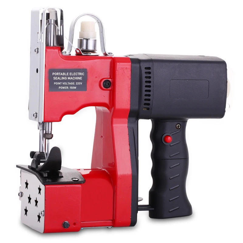 Портативная высокоскоростная электрическая упаковочная машина в виде