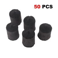 50pcs grow sponges plant seedling new peat pellets seed plugs seed starter for hydroponics soilless culture cultivation tools
