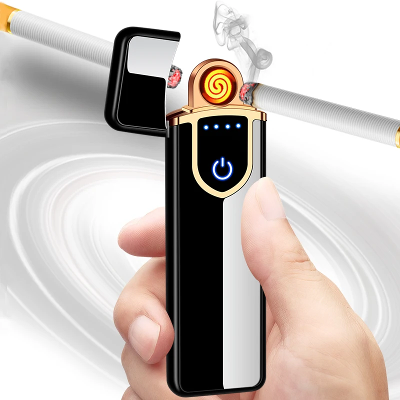 Прикуриватель для сигарет электронные аксессуары сенсорный датчик открытия