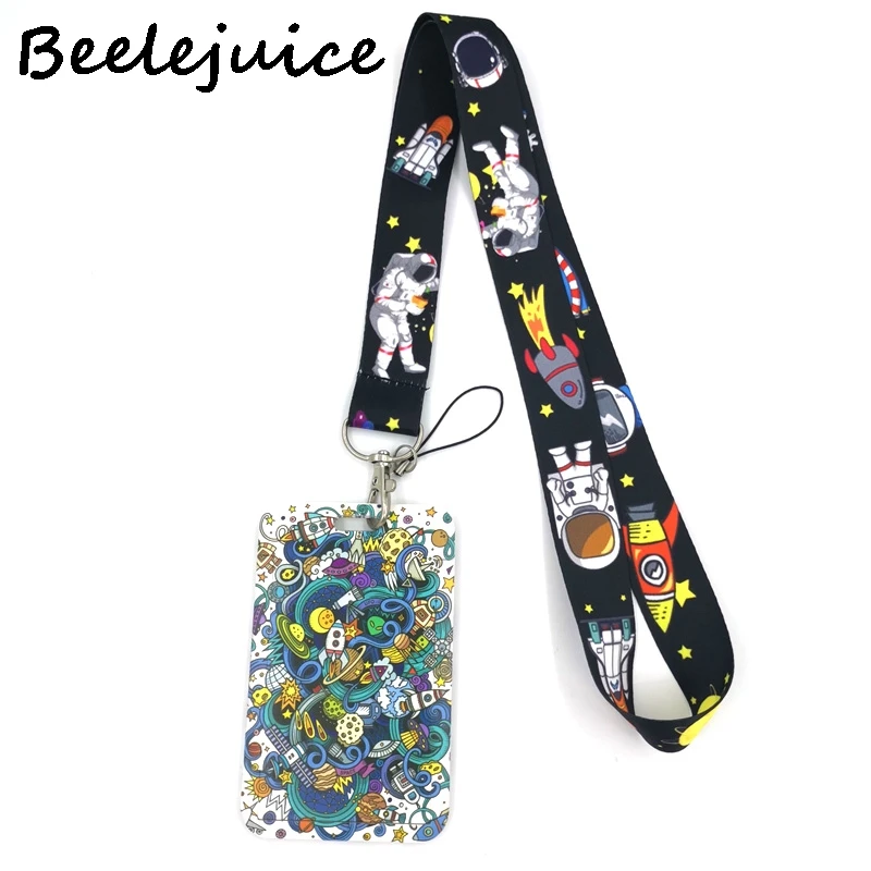 

Lanyard Credit Card ID Holder Bag Student Women Travel Card Cover Badge Car Keychain Gifts Accessories Decorations Couple Gifts