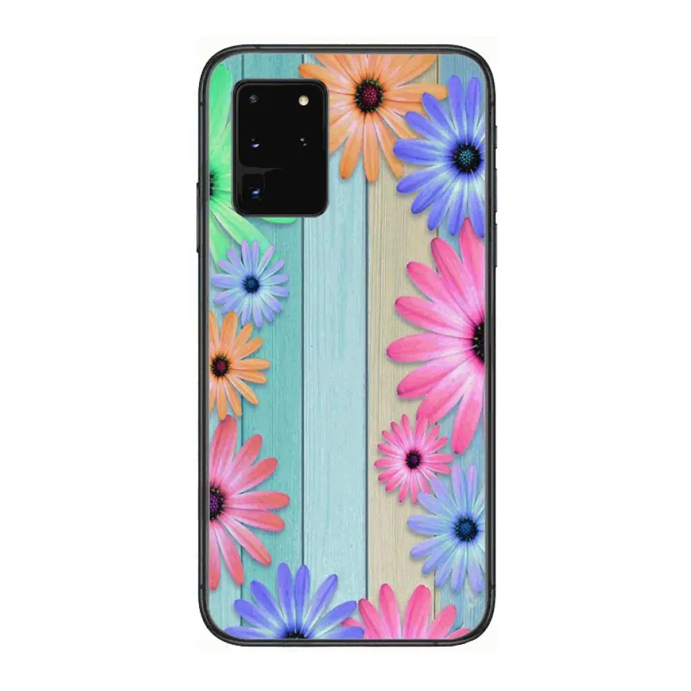 

Boutique Excellent Phone cover hull For SamSung Galaxy S 6 7 8 9 10 20 21 Plus Edge E note 5G Lite Ultra black soft bumper