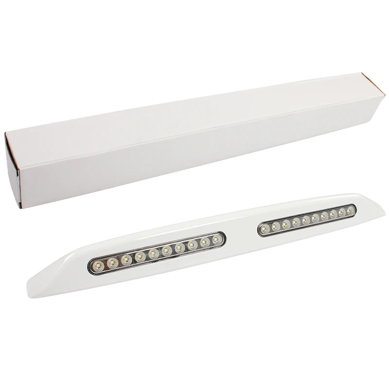 1 шт. DC12V 6 Вт LED крыльцо Светильник походный тент с креплением на машину