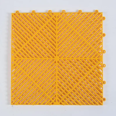 Автомобильный пластиковый сращивающийся коврик для радиатора 18 мм |