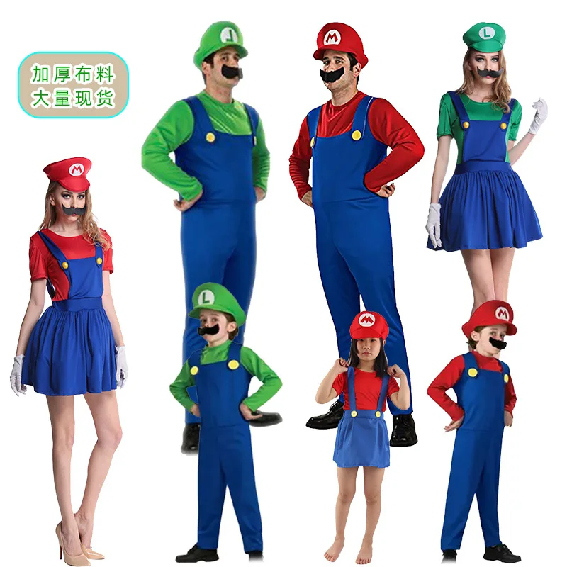 

Halloween costumes, cartoons, cosplay costumes, adult costumes