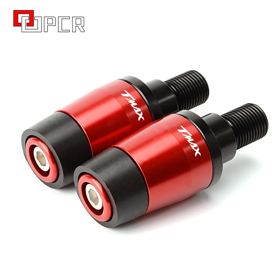Мотоциклетный алюминиевый руль акустическая система концы для tmax 530 TMAX530 DX SX- Рукоятка аксессуары