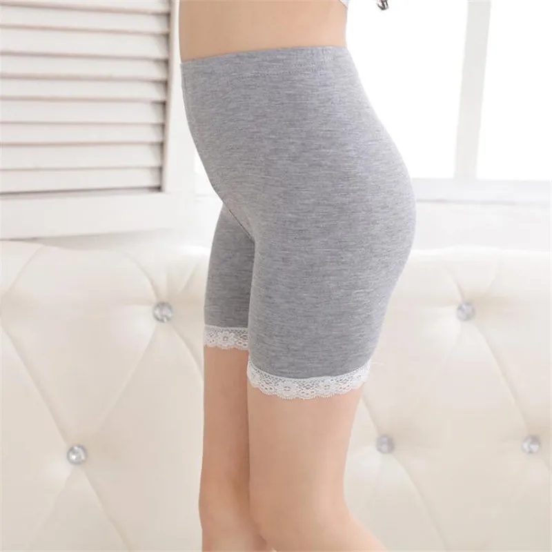 Детские леггинсы для девочек короткие брюки детские Капри хлопковые трусы детей