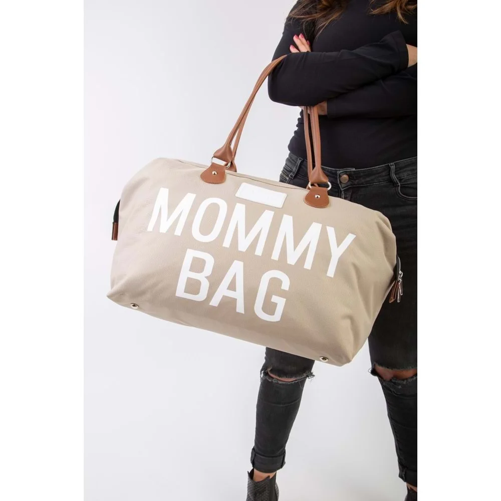 

CHQEL Mother Baby Care Bag Mommy Sand Beige