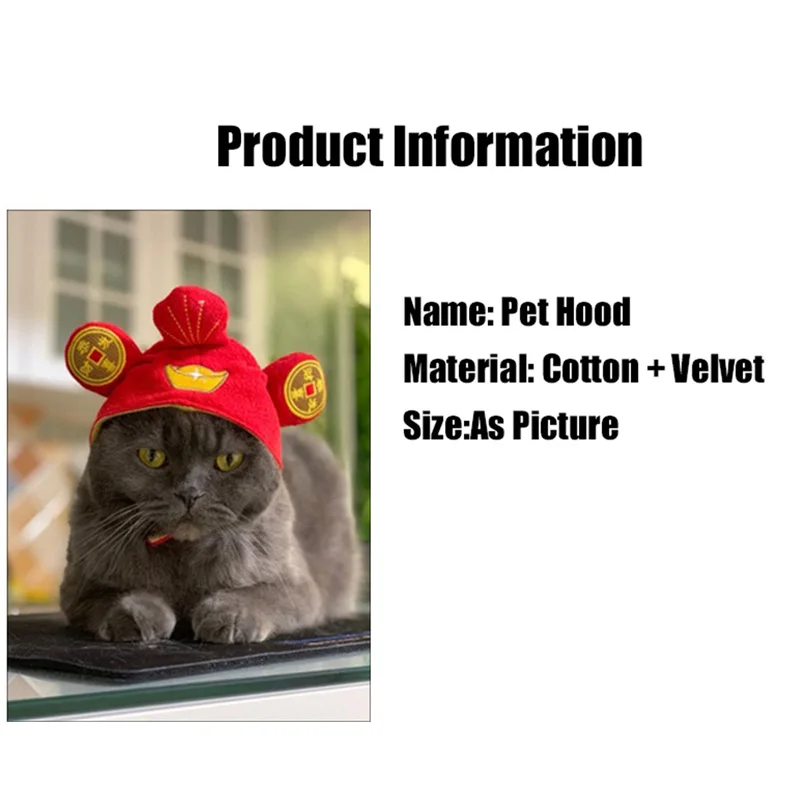 Рождество Хэллоуин для домашней собаки кошка одежда костюм шляпа шарф платье