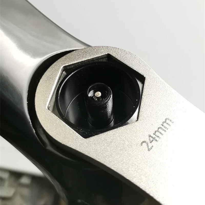 

Bicycle Front Fork Repair Tool Compatible With SR Suntour XCR/RST/XCM MTB Bike Hex Front Fork Cap Wrench Disassembly Tools