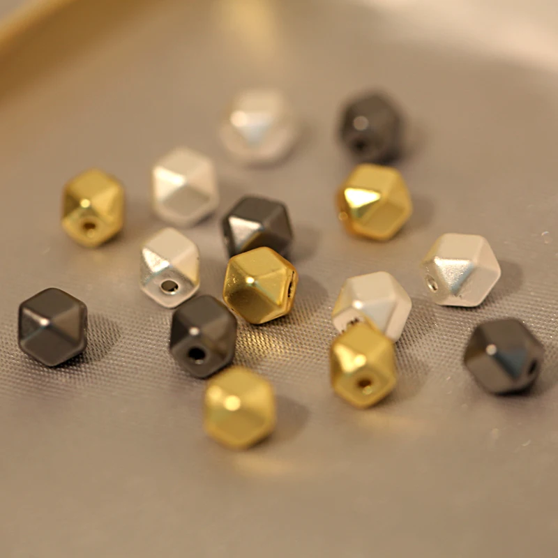 Бусины-разделители для изготовления ювелирных изделий аксессуары браслетов