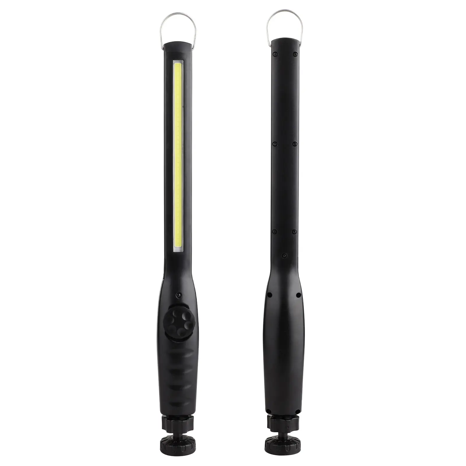 2 шт. COB Рабочий СВЕТОДИОДНЫЙ свет работы USB Перезаряжаемые стайлинга автомобилей