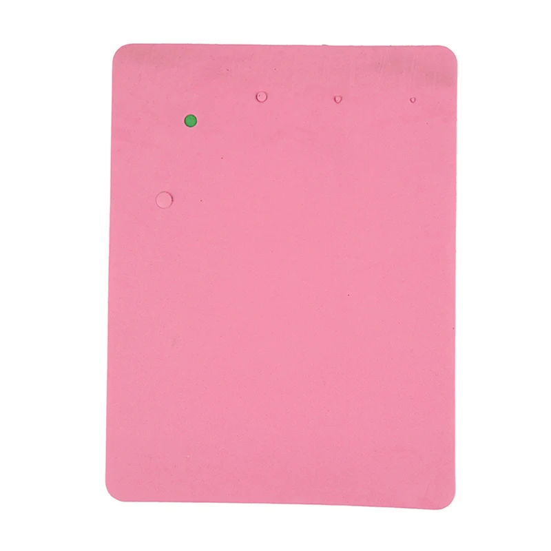 Пенопластовый коврик из вспененного материала EVA с пятью отверстиями глазурь