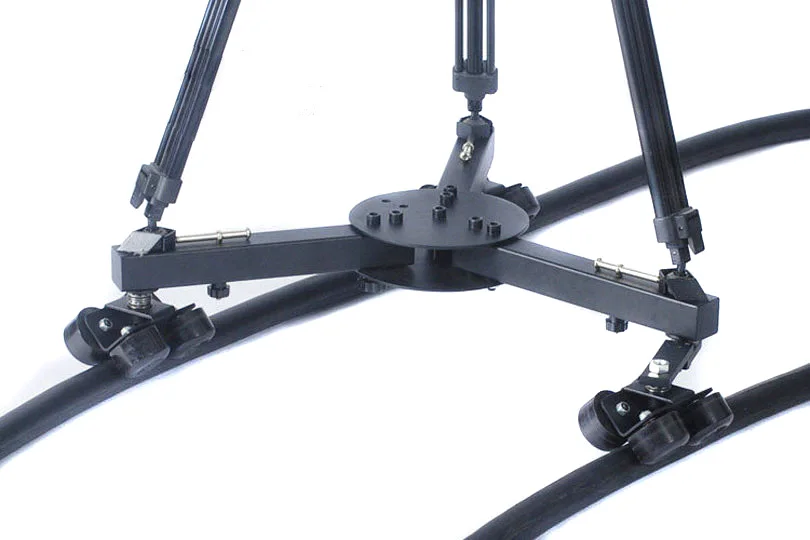 Камера Тяжелая Видео слайдер штатив тележка трек отслеживание колес движущийся