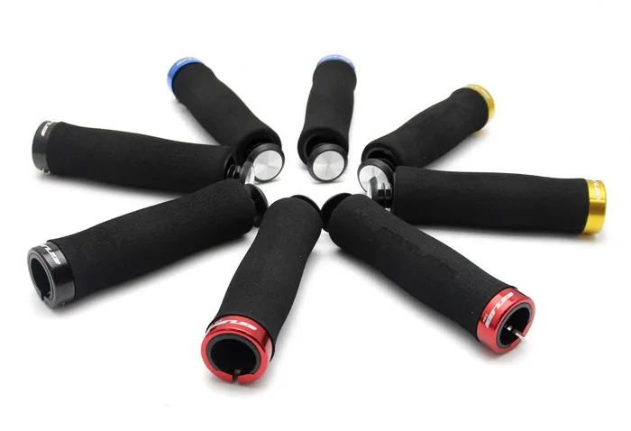 Велосипедные ручки GUB руль для горного и дорожного велосипеда ручка Запираемая