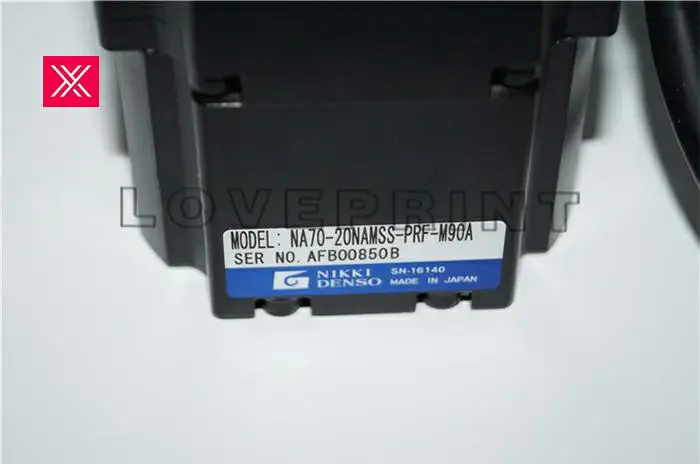1 шт. бесплатная доставка по DHL или EMS оригинальный двигатель Komori 323-5000-602