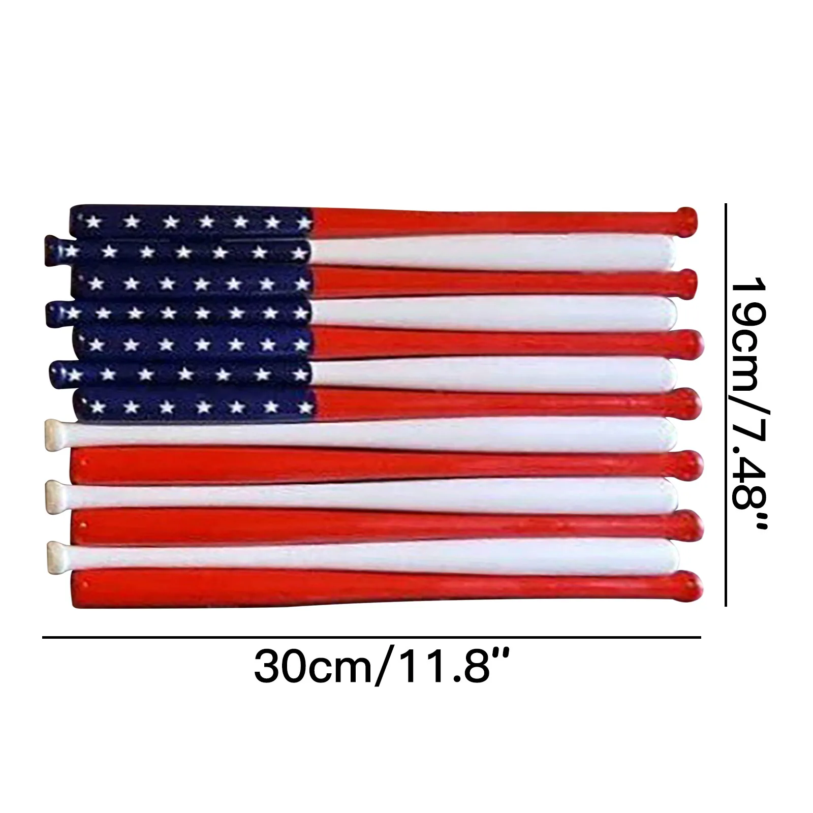 

Baseball Flag Wood Wall Art Baseball Artwork Decoration Pendant Wooden Crafts Bedroom Home Pendant Graden Hanging Decorations