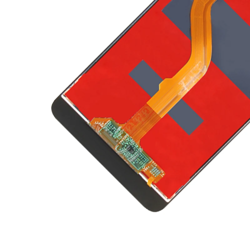 Новый ЖК-дисплей 5 дюйма для Huawei Y7 Prime 2017 дисплей сенсорный экран с рамкой