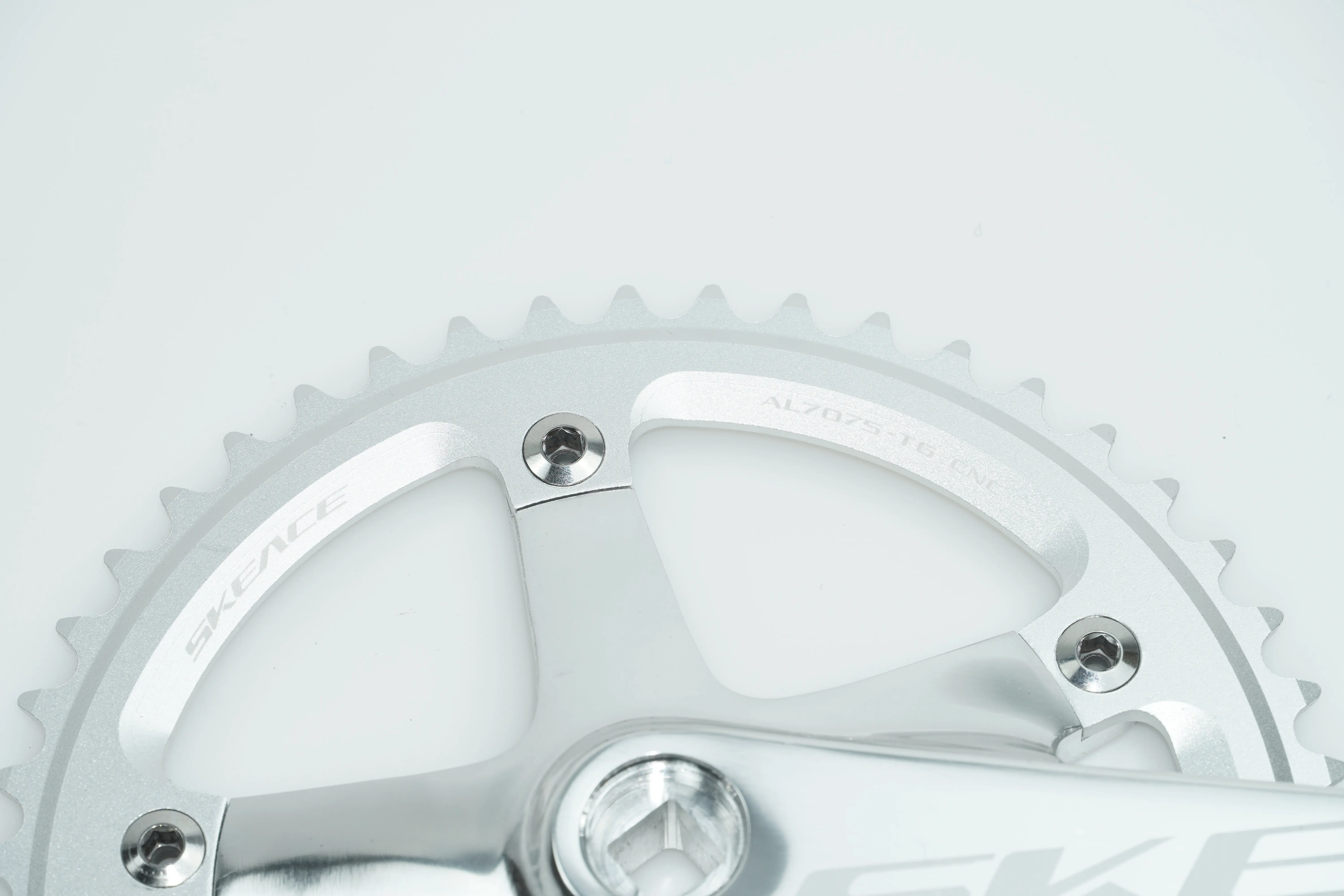 Коленчатый механизм SKEACE с квадратным отверстием из алюминиевого сплава SKE