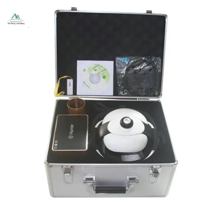 

Original Wholesale 18D Nls Hunter 4025 Nls Full Body Health Analyzer
