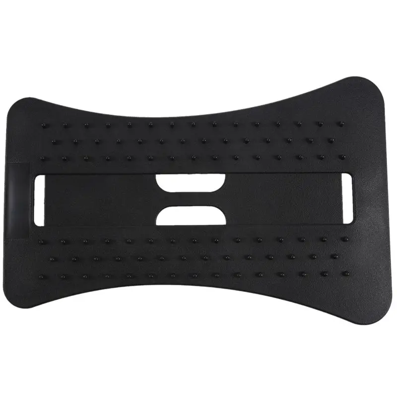 

Lumbar Vertebrae Correction Lumbar Disc Protrusion Stretch Pad Spine Traction Device Home Waist Massager