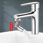 Аэратор для смесителя, поворотный на 720 градусов, для экономии воды