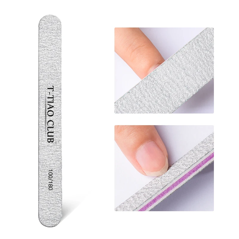 

100/180 пилочки для ногтей, брикет для педикюра, гель для искусственного маникюра, пилочки для полировки, инструменты для красоты, профессионал...