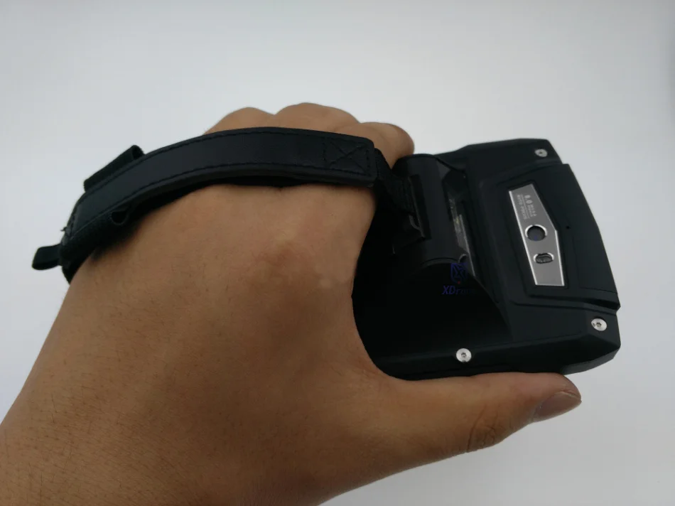 Оригинальный сканер штрих кода V2 Android устройство для чтения детской версии 1D + 2D