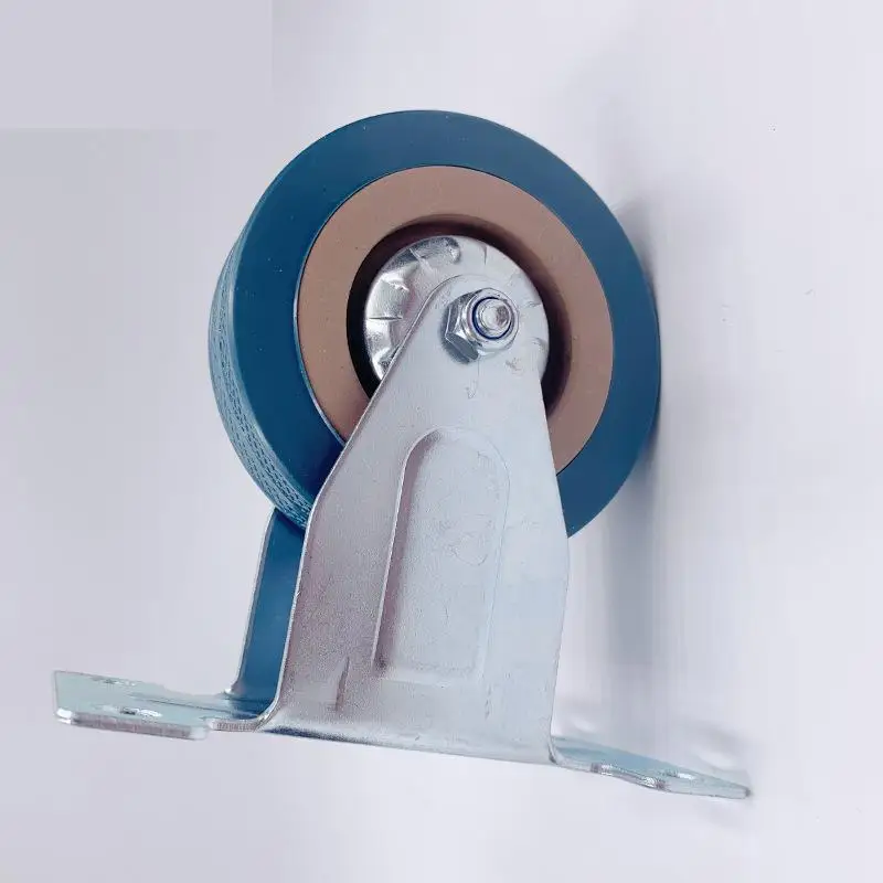 2 шт./лот полка для холодильника направленного Рицинус 3 дюймов Серые Резиновые