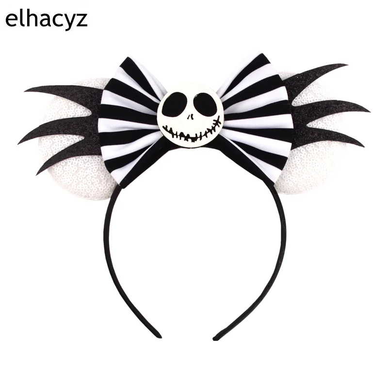 Faixa de cabelo com lantejoulas e orelhas para festival, acessório de cabelo para festas, lantejoulas, verão, tiara popular para mulheres e meninas (0)