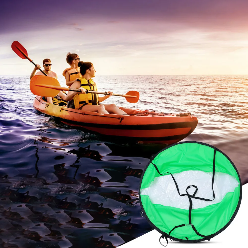 1pc Kayak Sail Durable Sturdy Prime High Quality Downwind Wind for Canoe | Игрушки и хобби