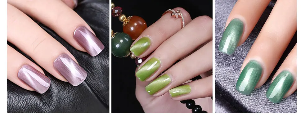 Lagrunmoon 8 мл нефритовый кошачий глаз краска гель лак для ногтей DIY гель uv Vernis Гель-лак для светодиодной сушки геллак кошачий глаз тиснение Лаки