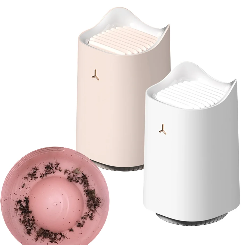 Новый Фиолетовый Вихрь USB Cat комаров убийца светодиодный электромухобойка против