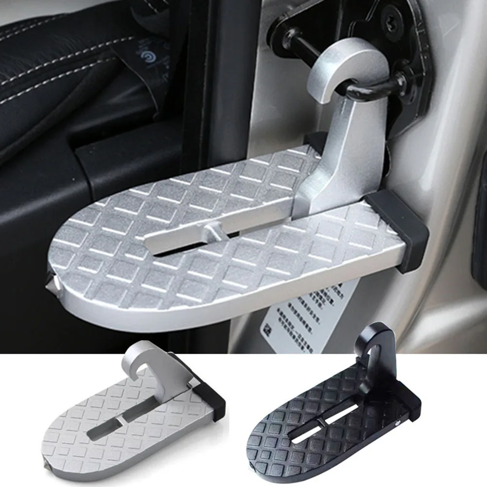 

Автомобильные дверные педали, вспомогательный крючок для скалолазания на крыше, автомобильные аксессуары для Alfa Romeo Giulia 4C MiTO 159 156 147 Stelvio Q4 ...