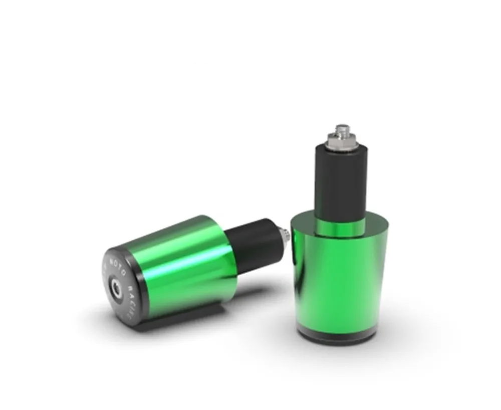 Наконечники Руля Мотоцикла алюминиевые ручки 22 мм для двигателя наконечники