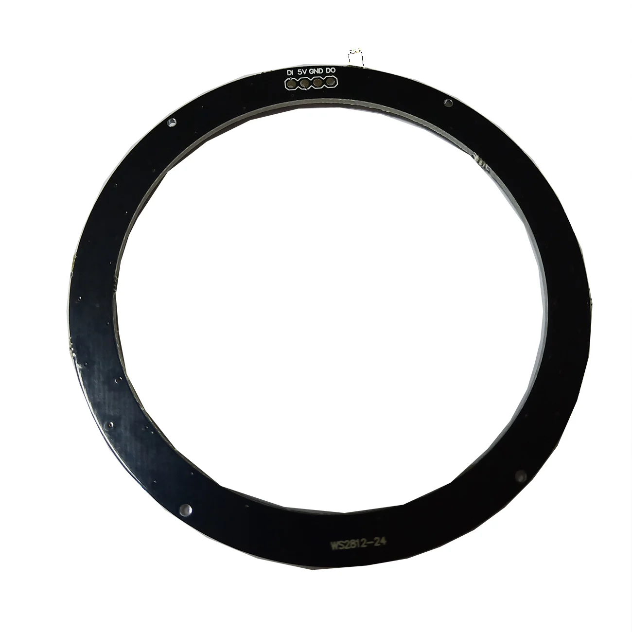 Лента для модуля WS2812B 24 бит X WS2812 5050 RGB светодиодная кольцевая лампа со встроенными