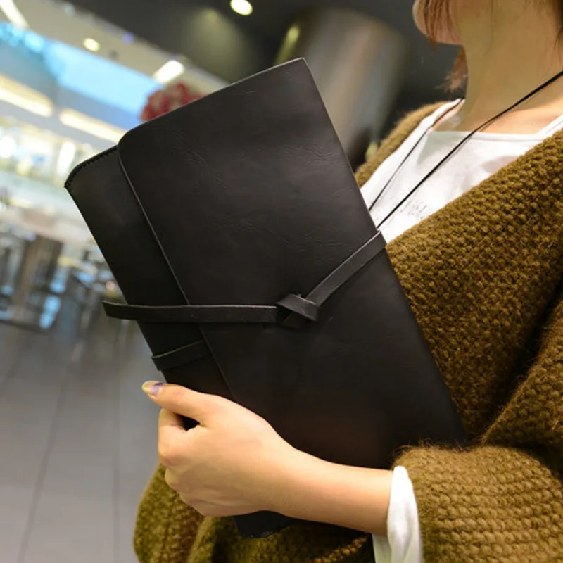 Новая Корейская версия европейских и американских мужчин Холдинг сумки Ретро