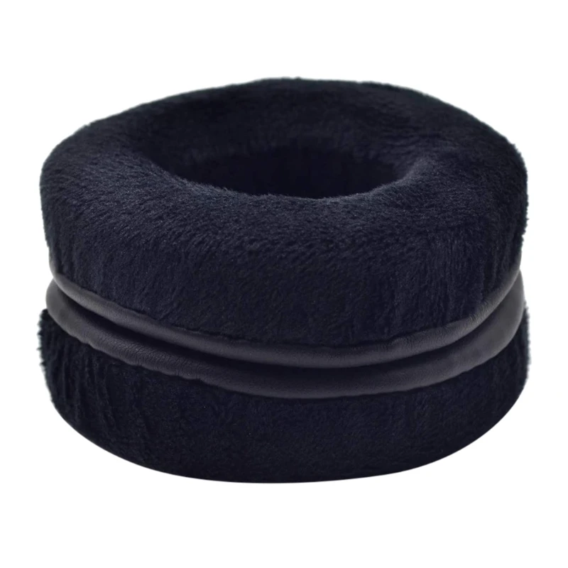 

Velour soft Foam Earpads cover for Samson Technologies SR850 Headphone Earpads Dropship